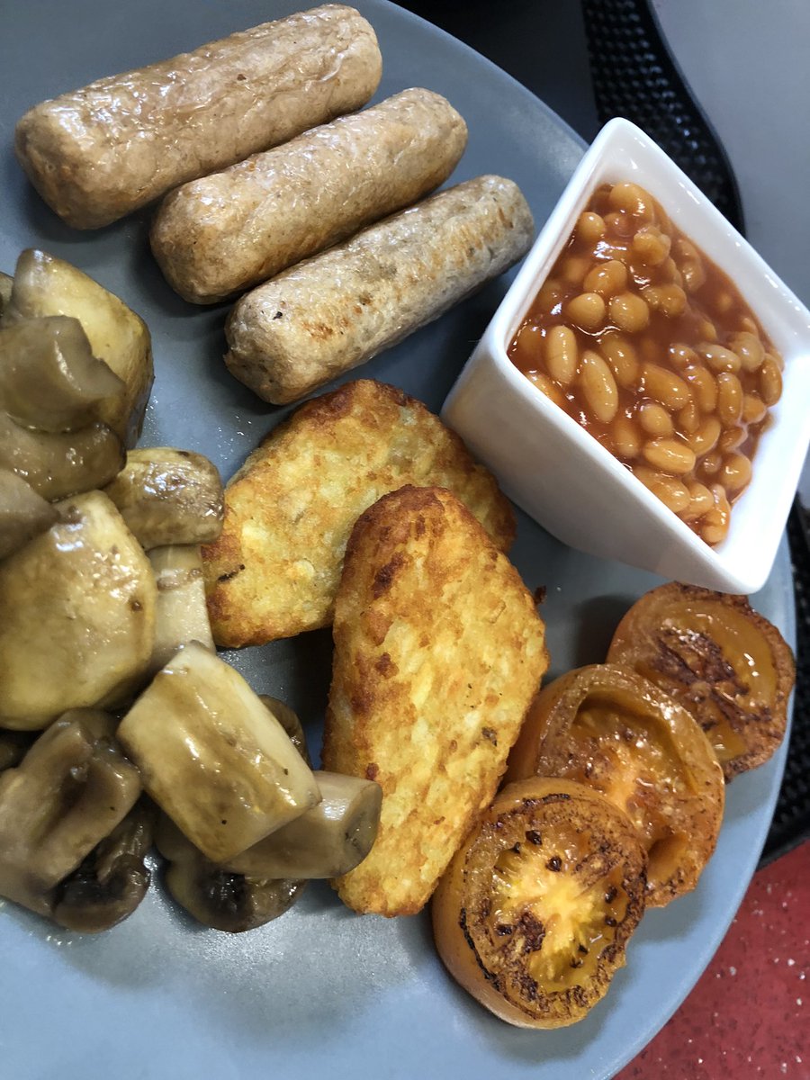 #veganbreakfast #vegan #cromer #coffeeshop