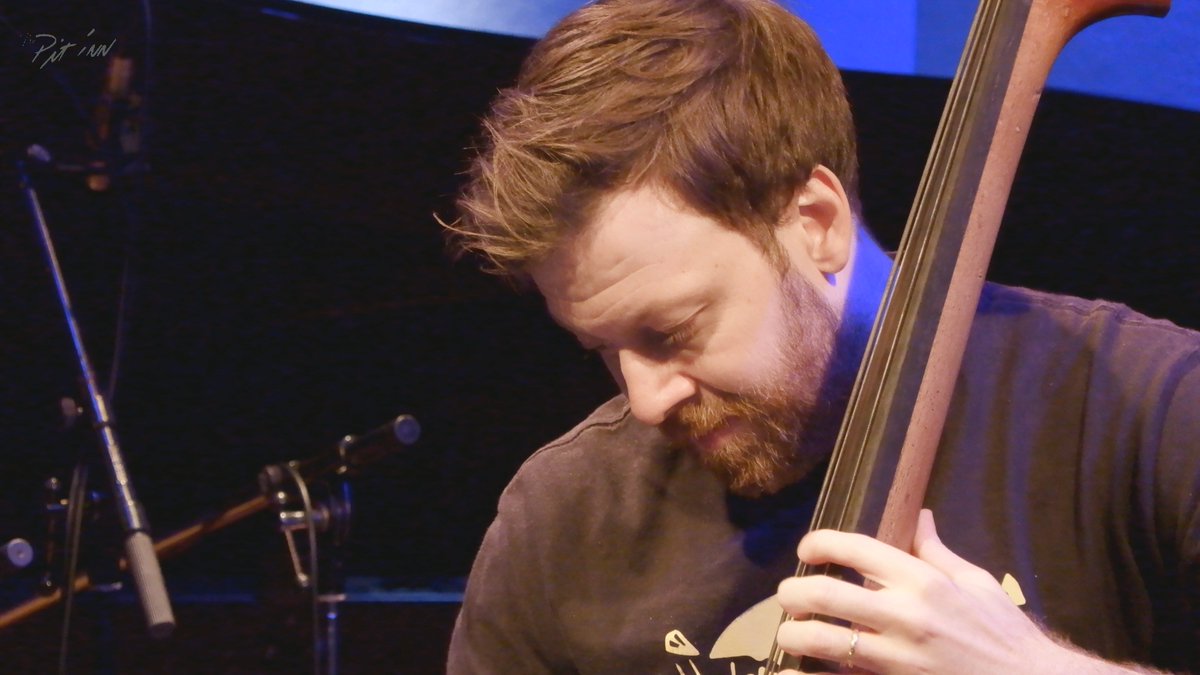 pit_inn_'s tweet photo. Todayโs <Marty Holoubek 3Days 6Concerts
Trio 3> show is now archived.
You can watch it for one month. We hope you enjoy!
https://t.co/n2osmKlYUP
#pitinnnetjazz
#shinjukupitinn
#MartyHoloubek3Days6Concerts
#Trio3
#MartyHoloubek #bass
#EikoIshibashi #piano #electronics #flute https://t.co/gxlSt1NXrs