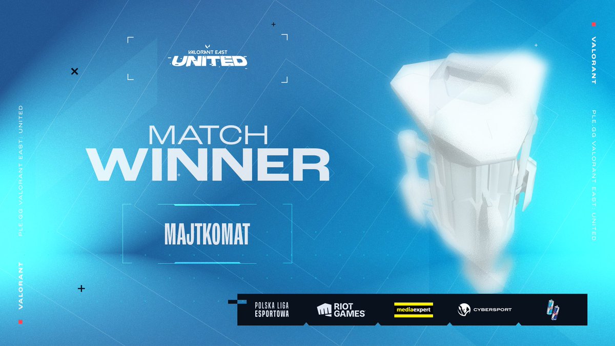 VALORANT EAST: UNITED tweet media