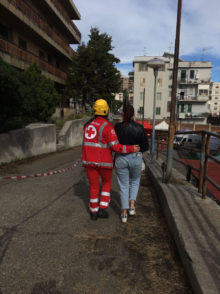 RosariaDomen's tweet photo. Servizio Psicosociale- Supporto psicologico alle vittime  in attività recupero dispersi con vvff. https://t.co/3KCzRUwfDM
