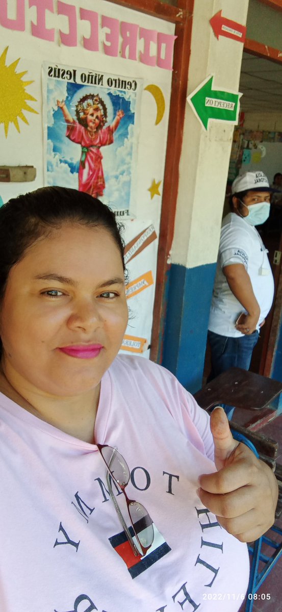 Marymor42's tweet photo. #EleccionesSoberanas2022 
#NicaraguaElige https://t.co/WznAduRn6u