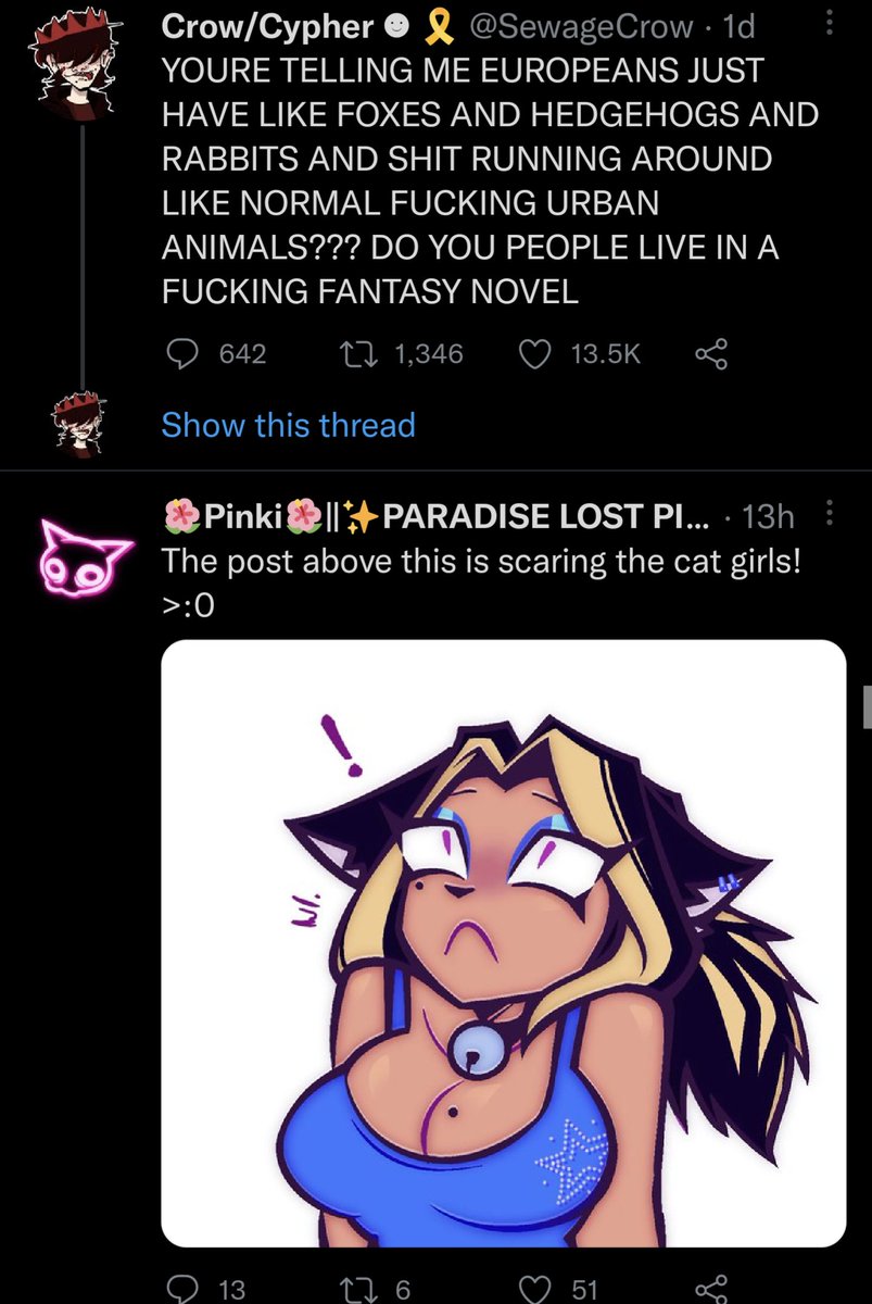 QuantumConcept_'s tweet photo. @pinki_martini I guess she didn't know either? https://t.co/AevrHjAlYw