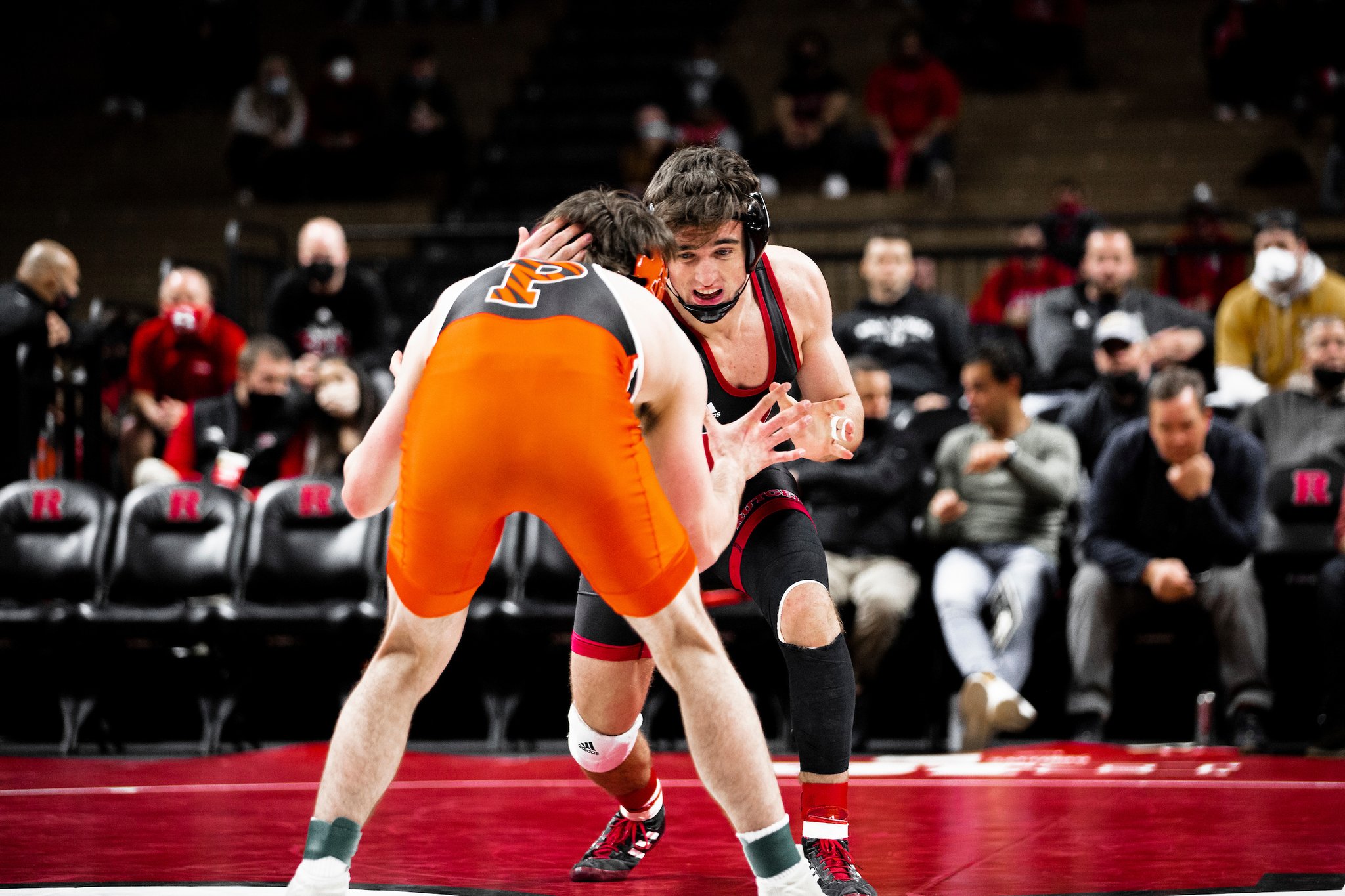 Rutgers Wrestling on Twitter "The Princeton Open is underway, with