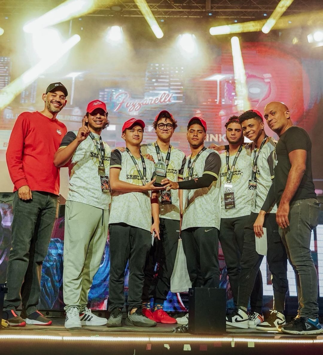3-0 y Campeones del Blink Respawn 🏆💯