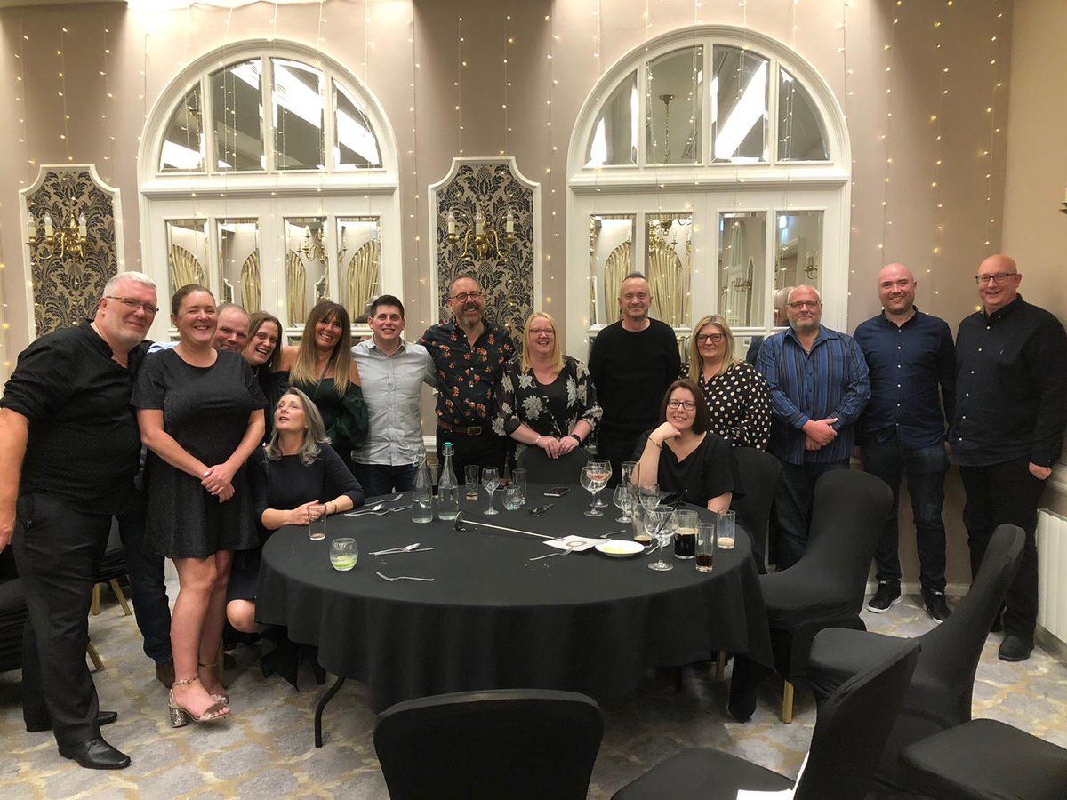 leeson_nikki's tweet photo. What an absolutely great night!!! @MoorHallHotel @HerefordGareth @mattjohno15 @RichardBrixey @Chrissy79 @GWimhurst @helenwhite737 @carolbattersby1 @Claire_Edwardsx https://t.co/dgIEwRCmkt