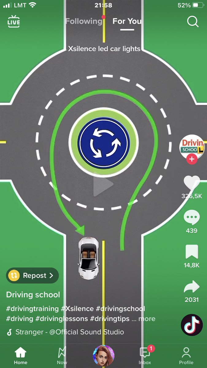 Kad Latvijā beidzot iemācīsies braukt pareizi? Tas kas notiek uz aplv.ceļiem ir pilnīgs absurds.