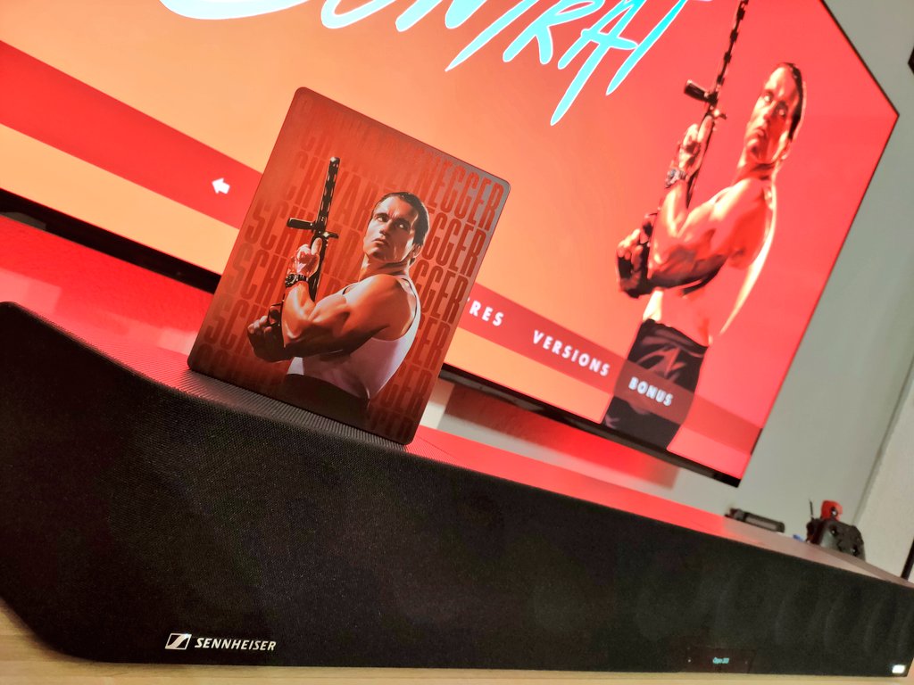 leloupceleste's tweet photo. #NW : #LeContrat 👮‍♂️ (1986) en #4KUltraHD 📀. @STUDIOCANAL https://t.co/icpswXlSTq