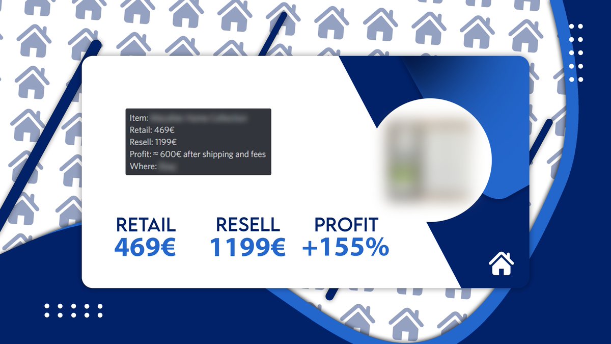 Another very tasty flip and we cooked a lot of it! 💰
Home of Resell Monitors were ON POINT as always!⚡️
More to come soon 👀⏳