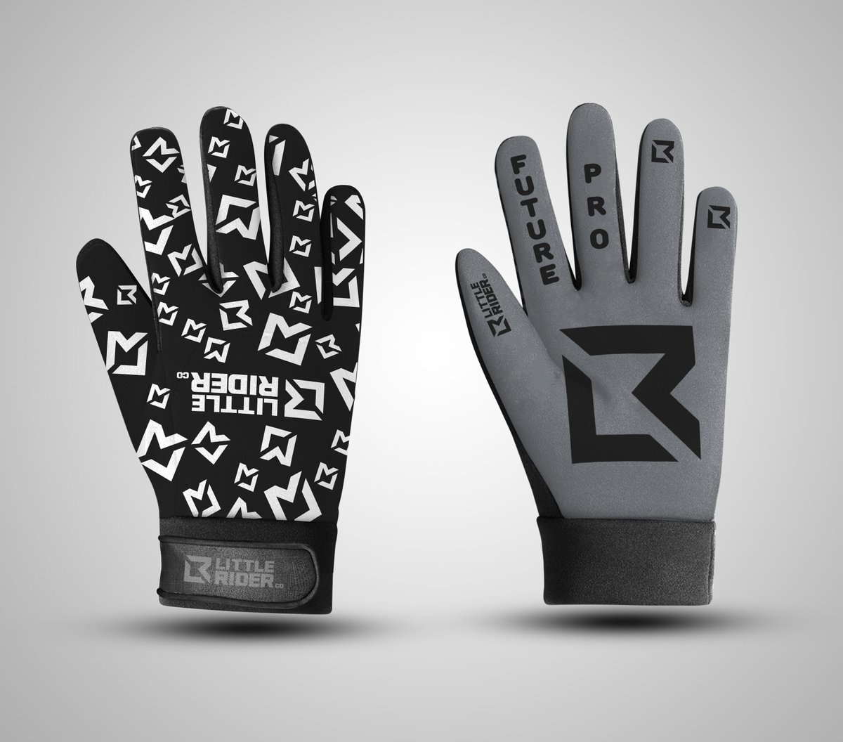 Little Rider Co Future PRO Gloves back in stock - littlerider.com/collections/ki…
