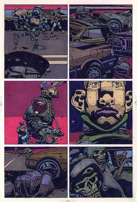 Mike McMahon 