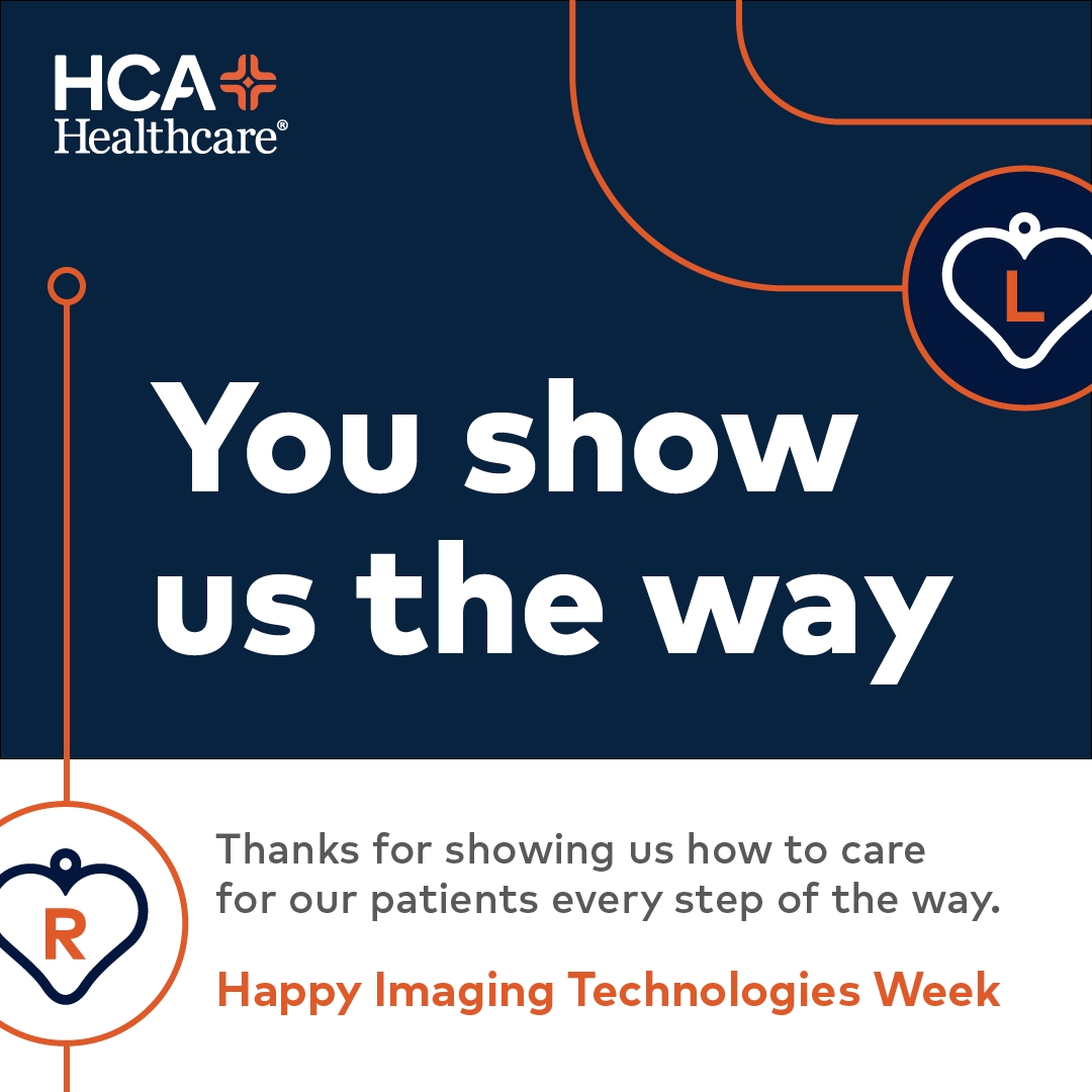 CareNow Urgent Care (@carenow) on Twitter photo This year, we are proud to celebrate #ImagingTechnologiesWeek by recognizing the more than 8,000 radiologic and imaging technologists across our larger <a href="/HCAhealthcare/">HCA Healthcare</a> network.
#HealthierTomorrows #NRTW22 This year, we are proud to celebrate #ImagingTechnologiesWeek by recognizing the more than 8,000 radiologic and imaging technologists across our larger <a href="/HCAhealthcare/">HCA Healthcare</a> network.
#HealthierTomorrows #NRTW22