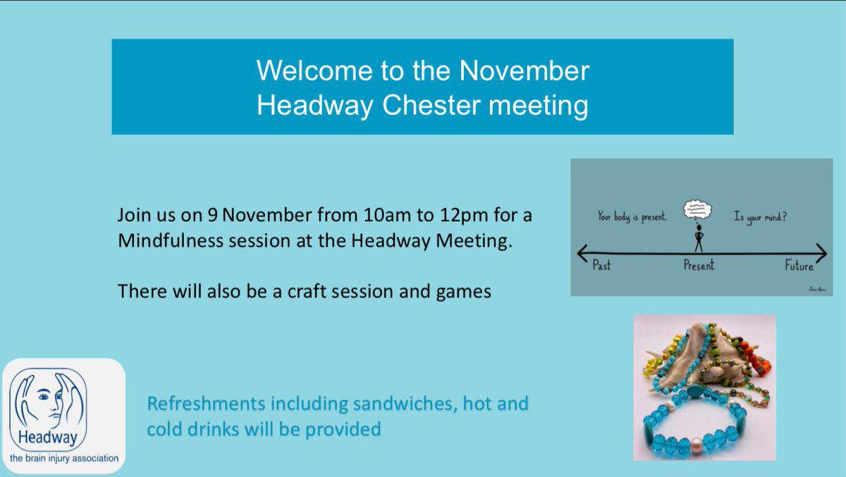 Headway Chester tweet media