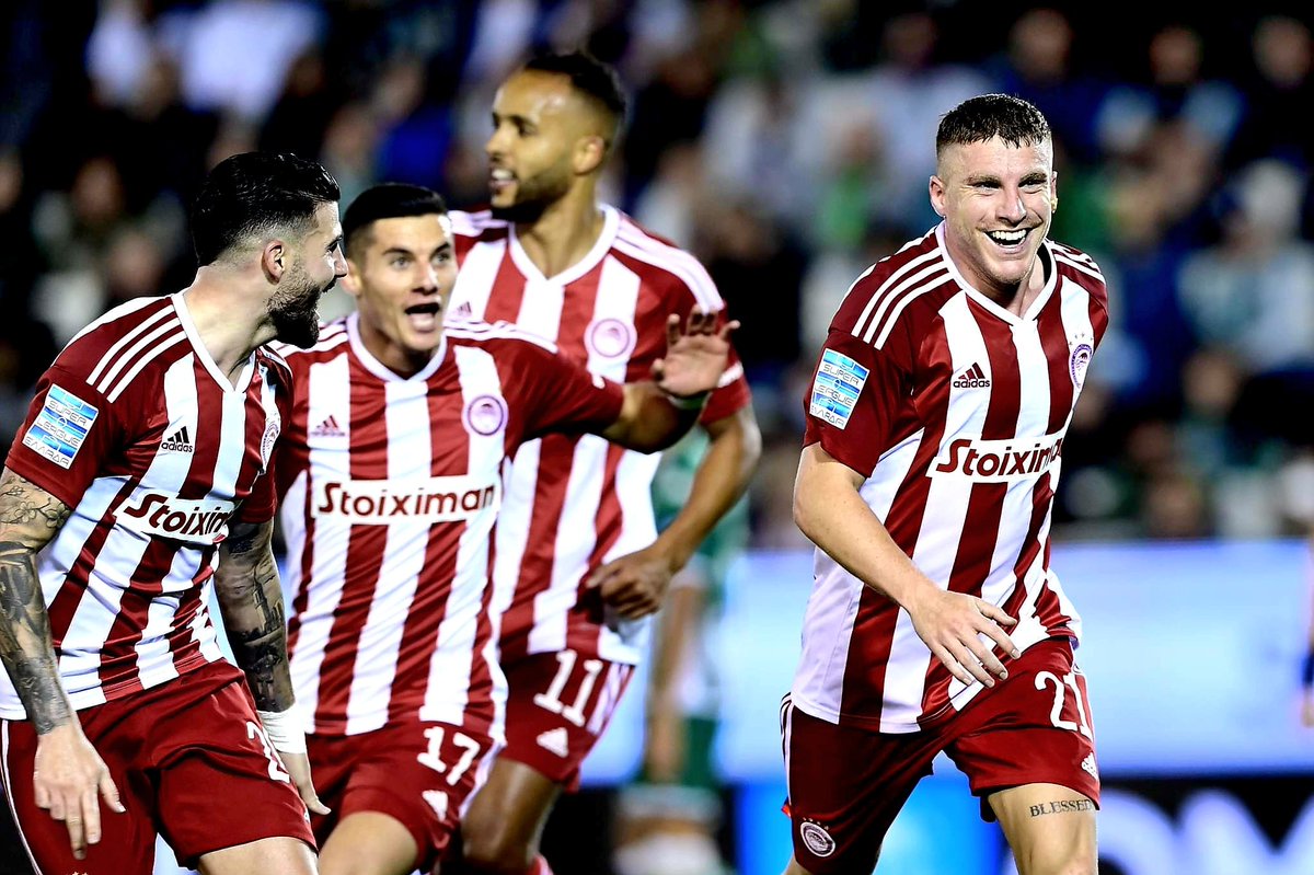 олимпиакос пафос