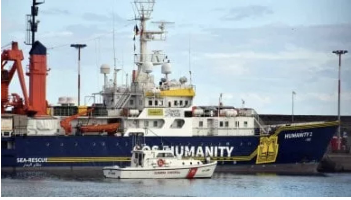 “Occorre garantire il diritto di asilo e imporre in Europa la riforma del Trattato di Dublino. Doverosa l'accoglienza a chi scappa dalle guerre e dalle persecuzioni, richiamando ogni Stato Ue alle proprie responsabilità: Andrea Cuccello sulla vicenda Humanity .