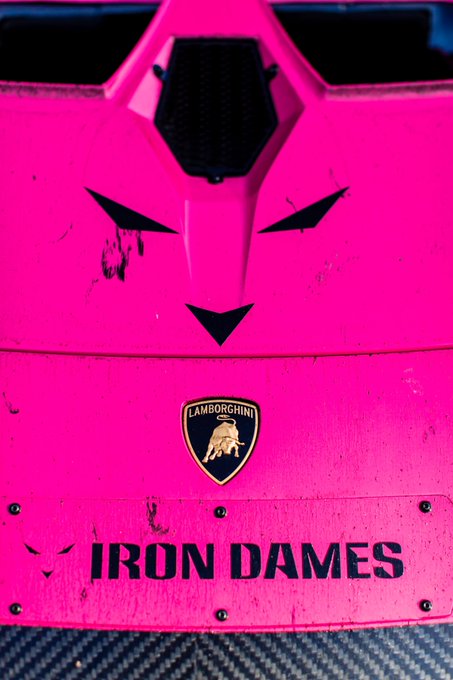 Driving Change: The Inspiring Journey of Iron Dames in Motorsport