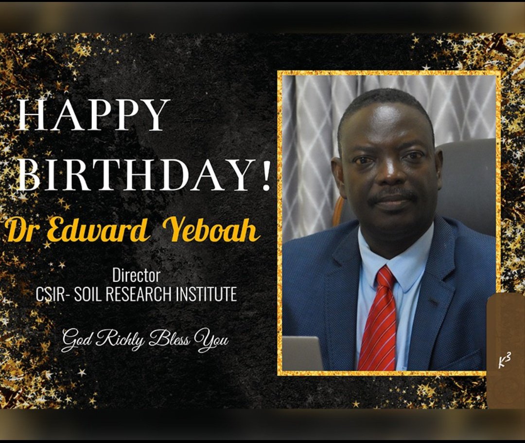 GOD BLESS YOU DIRECTOR