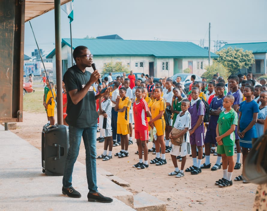 We have a story to tell because one man shared his story and this inspired many more to share theirs but before they did, he was positioned to help. 
#LEAD@4
#myLEADexperience
#November17th
