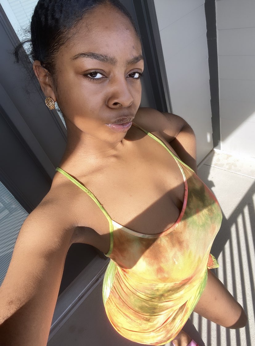 shakimery's tweet photo. This typa shit you can’t buy🧡..#natural https://t.co/9UJD61e5UY