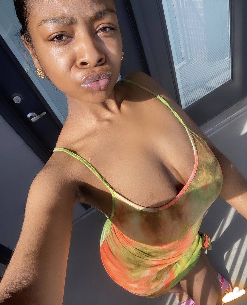 shakimery's tweet photo. This typa shit you can’t buy🧡..#natural https://t.co/9UJD61e5UY