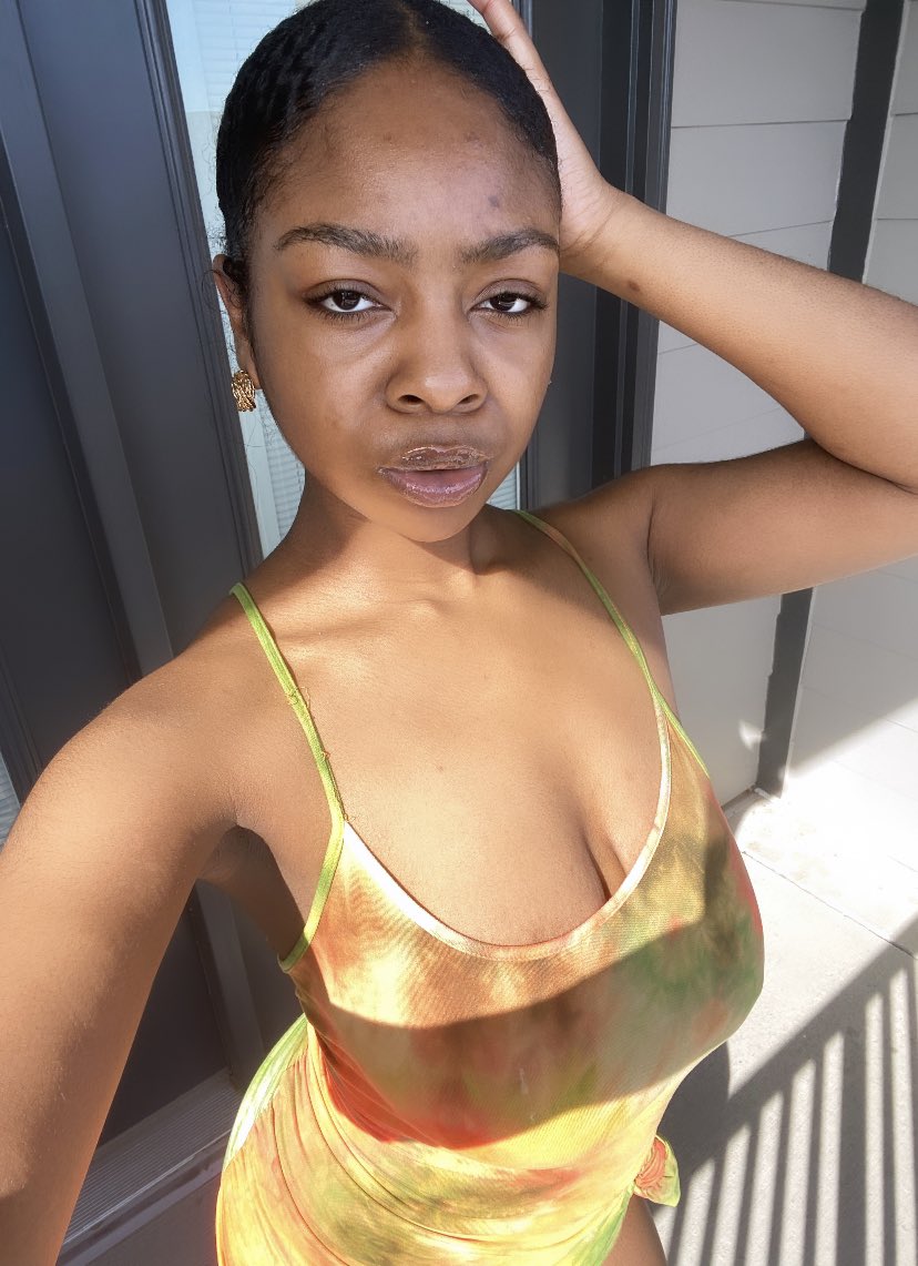 shakimery's tweet photo. This typa shit you can’t buy🧡..#natural https://t.co/9UJD61e5UY