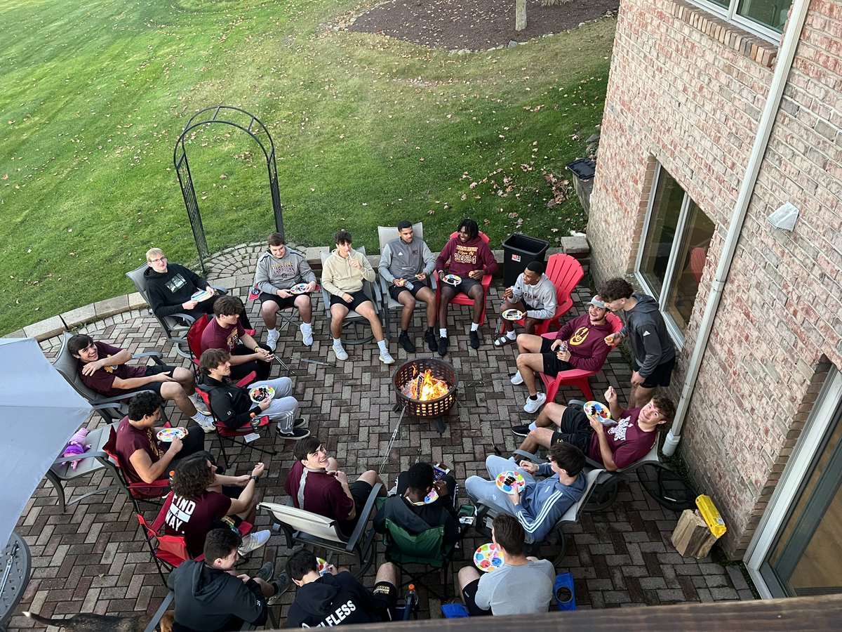 Thank you seniors.

Not how we wanted it to end, but we thank you all for your commitment to this program! 

We will be back…