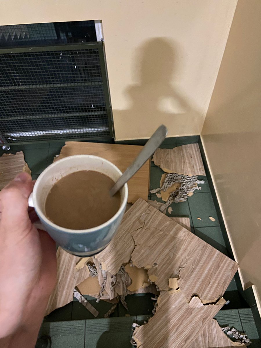 Buenos días a hacer cosas