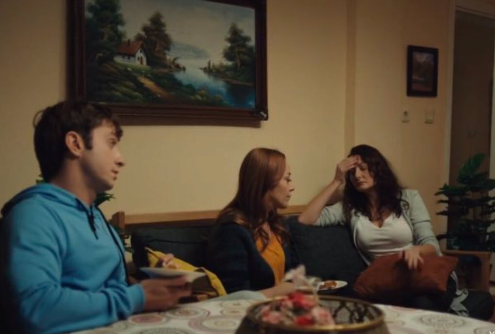 Tozluyaka izlerken ZeyÇağ 2’nin girdigi haller: