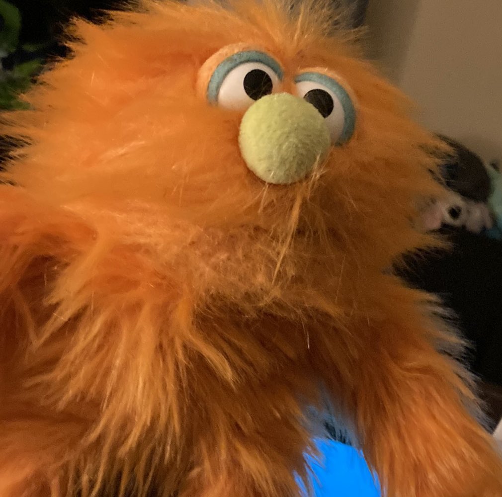 orangedigga's tweet photo. oh god oh god what am I
A PUPPET
To #NFTCommuinity #aiartistcommunity and #Web3Space
From
OrangeDigga
#orangediggapuppetartist
#puppet #art #pupperty https://t.co/dR1Os2IXXX