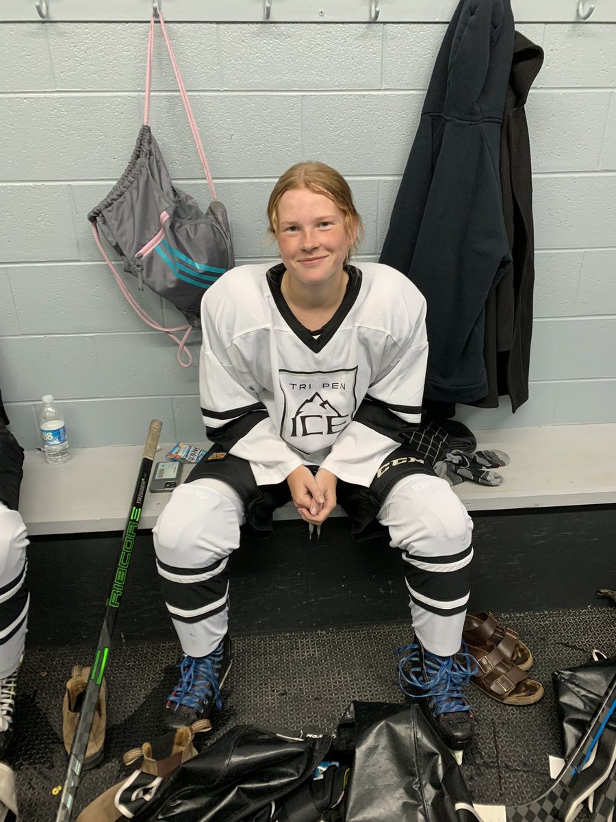 Tripen-  Simply the best award game 3. Jenna Snow. <a href="/nl_femaleAAA_AA/">Hockey NL AAA/AA Female 🏒</a>