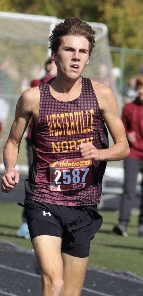 Westerville North Boys XC tweet media