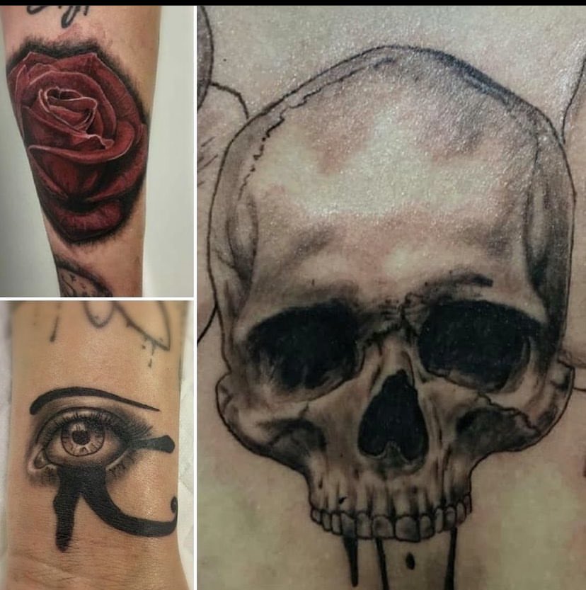 DaunteMarcos's tweet photo. Running Specials, message me for more details. Booking at @crimsonveiltattooseast 
Walk-In’s welcome 
Using vegan friendly Ink from @industryinks 
Along with @stencilstuff and @ezrevolutioncartridges 
.
.
.
#elpasotx #elpaso #dark #inked #darkart #darkartist #elpasotattoos https://t.co/AttIkQq0fx