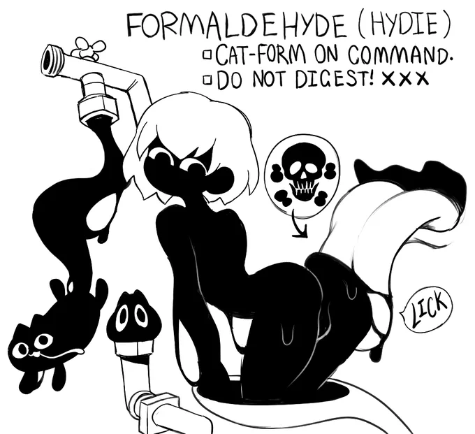 More Hydie = ̫ = 