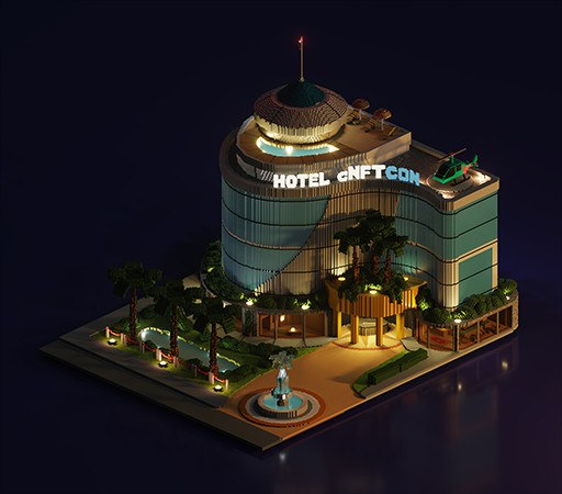 adamKDean's tweet photo. ATTN: @cNFTcon Attendees who joined us in staying at the @WestgateVegas! Just sent out a big batch of emails for the first #HotelcNFTcon #Caradano #NFT claim system! Check the email address you used when reserving your hotel room and follow the (hopefully) simply instructions! https://t.co/vetTCRyW7l
