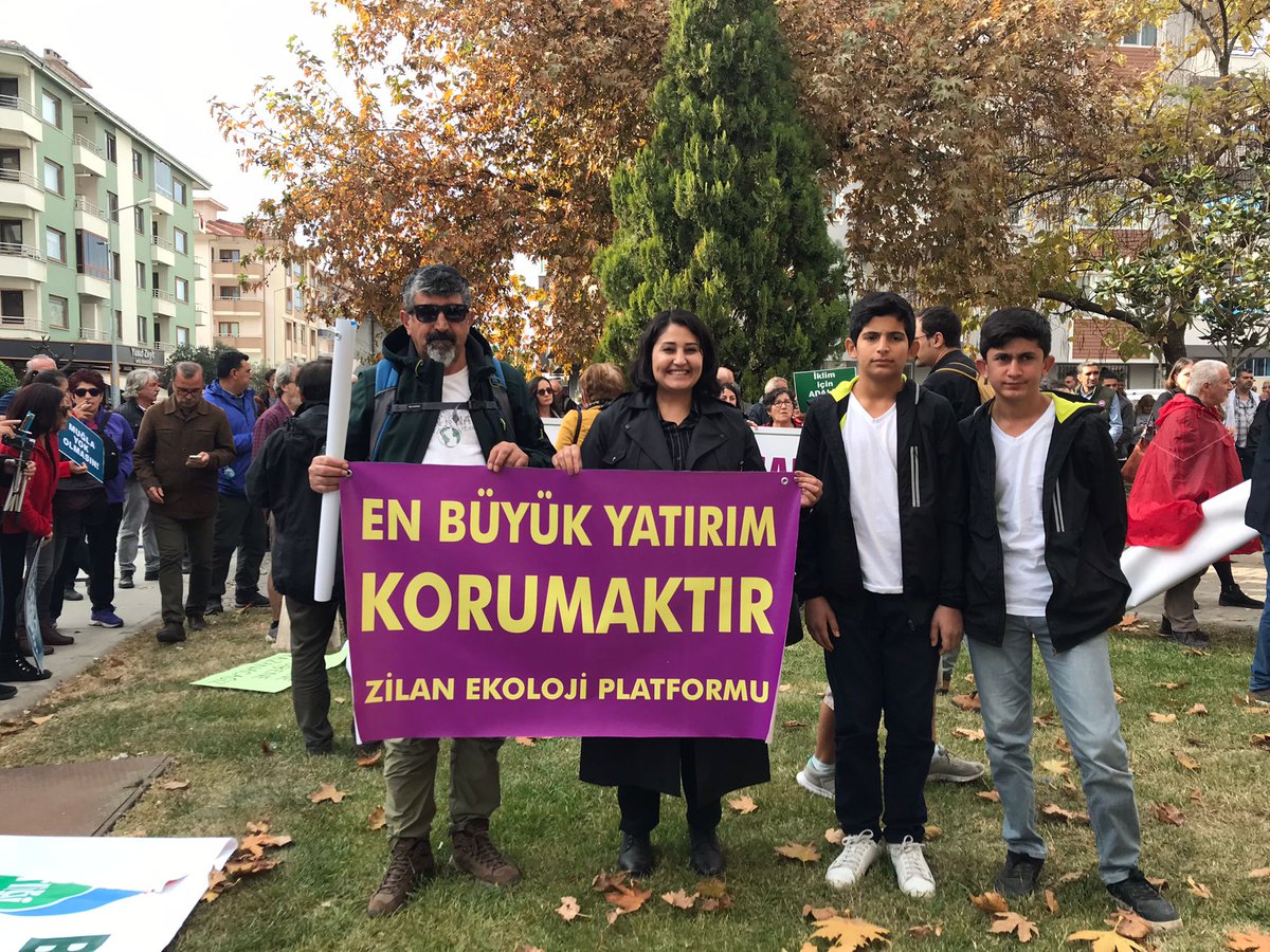 Yaşam alanlarını  savunuyoruz. Muğla ekoloji mitingi <a href="/MucepB/">Muçep Bodrum #BırakınDoğalKalsın 🌾🌱🌊</a> <a href="/cudiekoloji/">Cudi Ekoloji-Kültür</a> <a href="/ekolojihareketi/">Mezopotamya Ekoloji Hareketi</a> <a href="/burcep_ekoloji/">BURÇEP EKOLOJİ</a> <a href="/EkolojiR/">Ekoloji Radarı</a> @HDPekoloji <a href="/heryerkazdaglar/">Her Yer Kazdağları #KazdağlarıHepimizin</a> <a href="/PolenEkoloji/">POLEN Ekoloji Kolektifi</a>