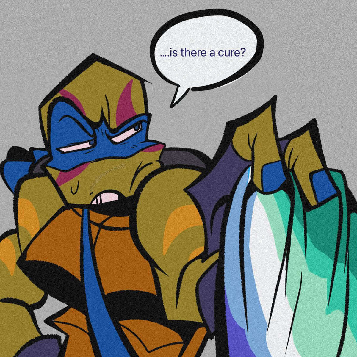 Homophobic Leo real 

#rottmnt #saverottmnt #UnpauseROTTMNT #SaveRiseofTMNT #UnpauseRiseoftheTMNT #rottmntleo