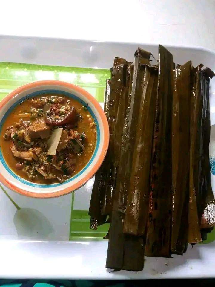 Unyime Henry on Twitter "Akwa Ibom State delicacy..."