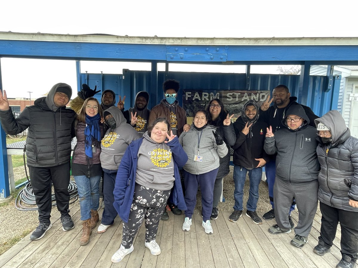 Urban Autism Solutions tweet media