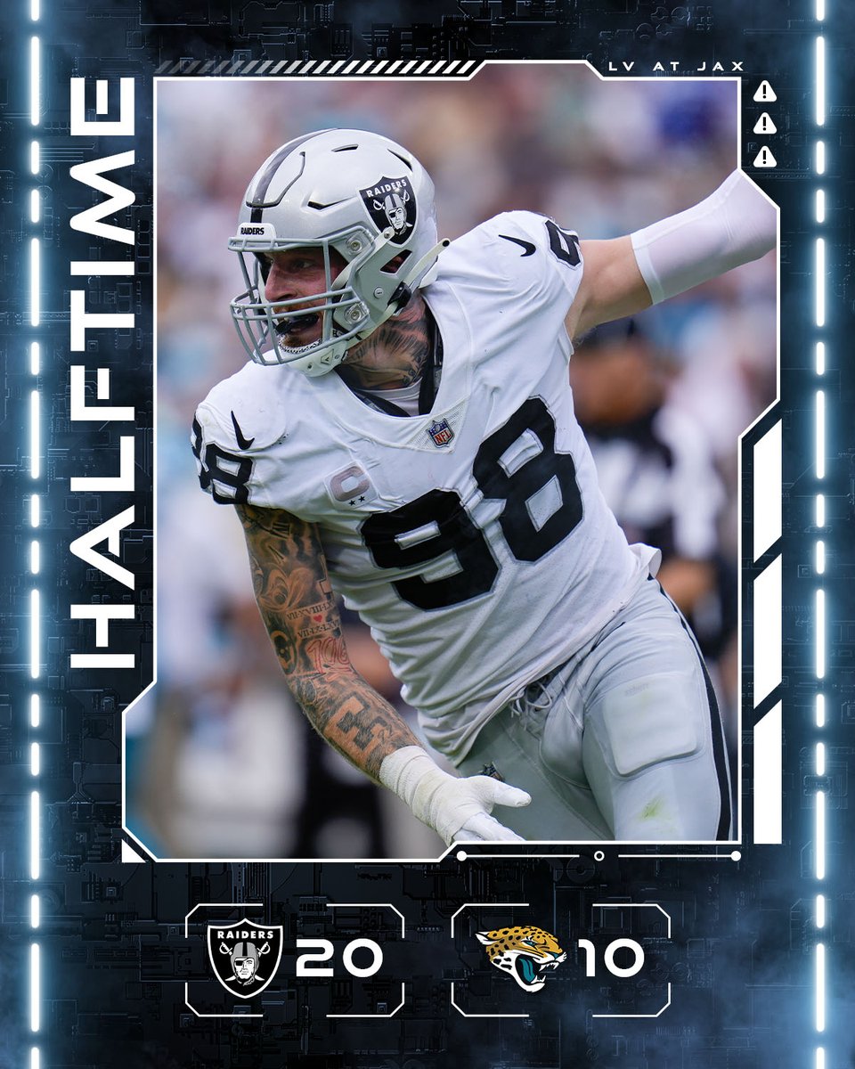 Las Vegas Raiders tweet media