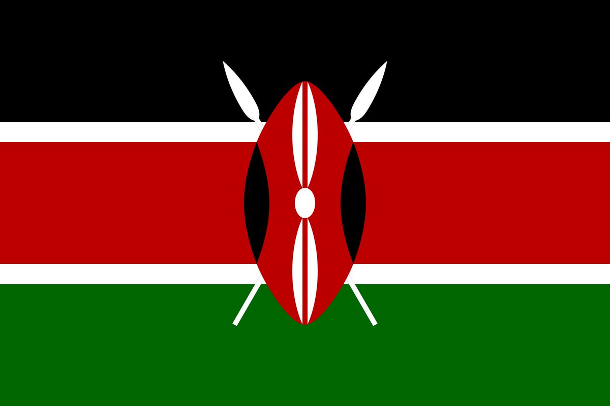 Today is the national day of Kenya. Some of the earliest evidence of tools have been found in Kenya, dating back more than 3 million years ago.