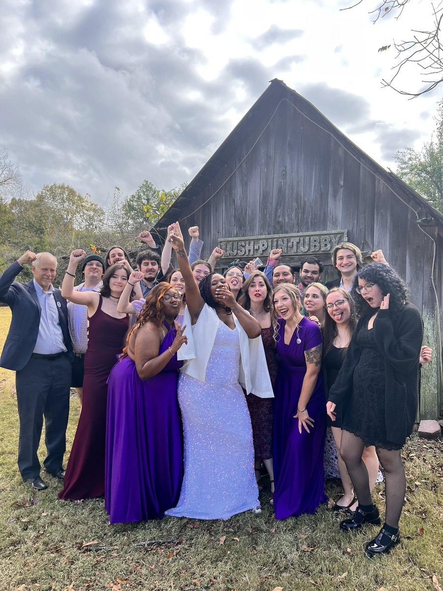 Union Drip! Solidarity forever!!! Wouldn’t have my special day any other way!