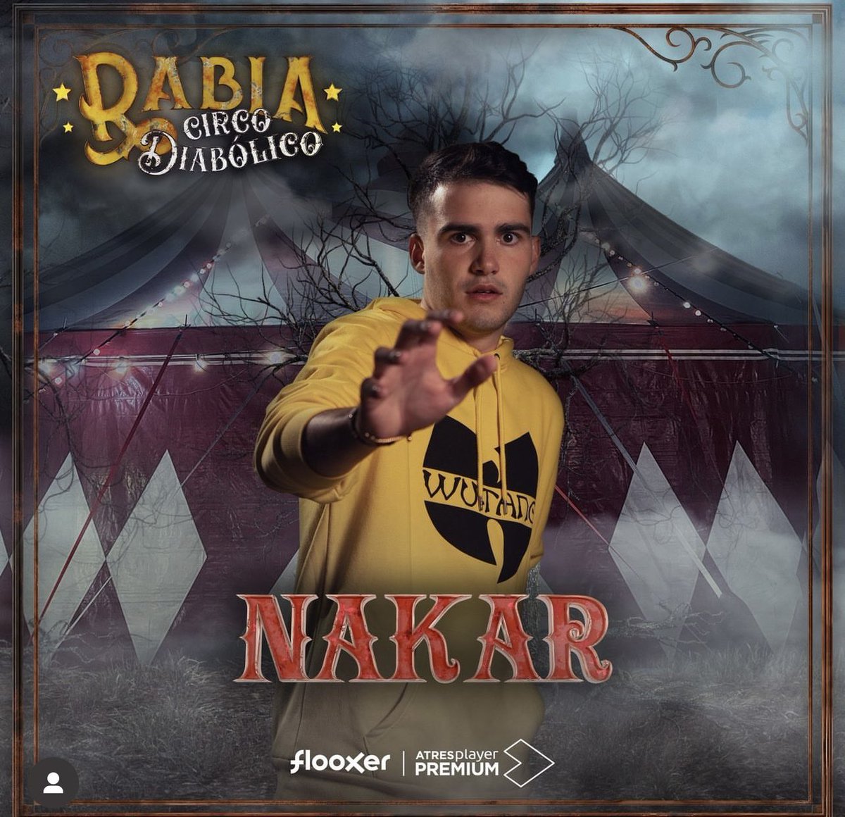 Ya disponible🫶🏻😊
flooxer.shortcm.li/RabiaCircoCap1…