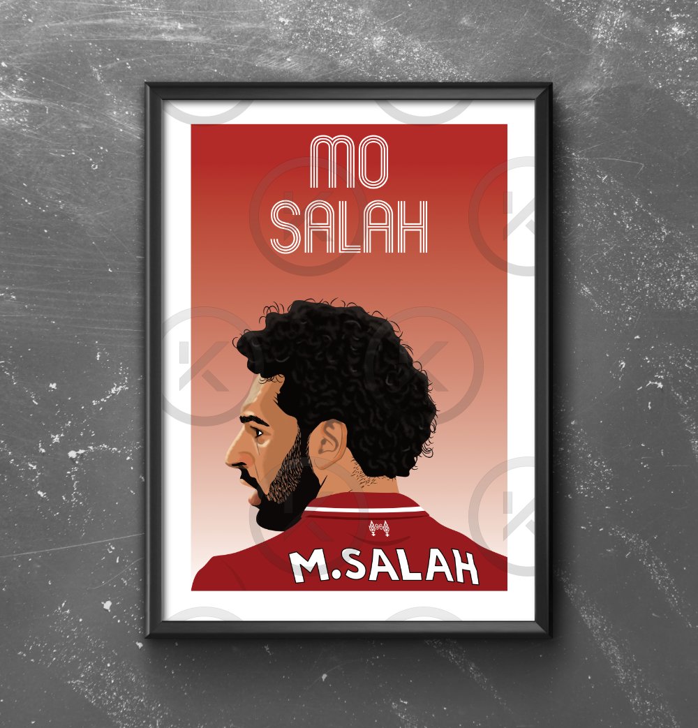 Mo Salah the King of EVERYTHING! 

Get your Egyptian King appreciation merch here: goalstar.co.uk/search?type=pr… 

RTs Appreciated ✌️🏽