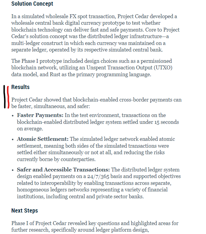 MichelCrypto1's tweet photo. #ProjectCedar: Improving Cross-Border Payments With #Blockchain Technology. #tradefinance #CBDC #CrossBorderPayments https://t.co/dRAXQ9tYQf https://t.co/3CRiPqngaU