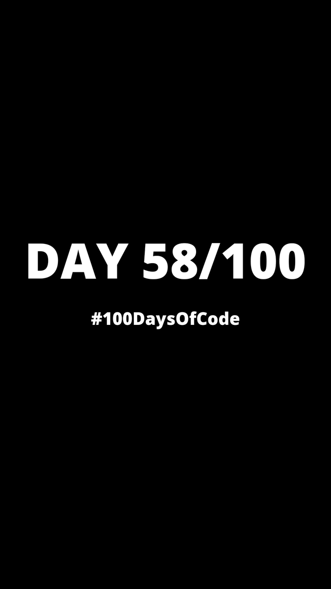 Day 58/100.

Finished practice sets of the first two chapters. Created a simple dictionary of 10 words and played around with operators in the second practice set.

Happy Coding!

#100daysofcode #hamzasherazi #hashez #pakiration #boyinhoodie #codingworld #computerscience #web3