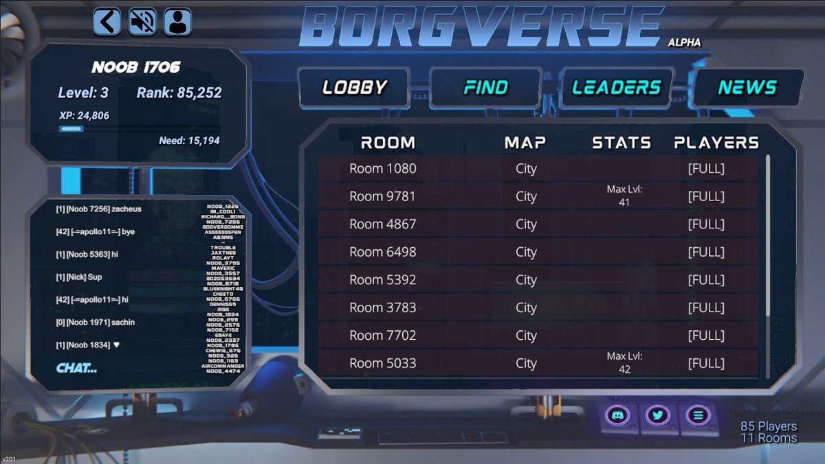 Botborgs's tweet photo. 🎮 BORGVERSE NEWS 🕹️

We're happy to announce that our WebGL version is a great success! There are playing ~100 gamers every day since we put it out! 

If you have missed out .. check it out and start a amazing combat against other teams
 
Who will bring back home the most flags https://t.co/qphYUBBZTI