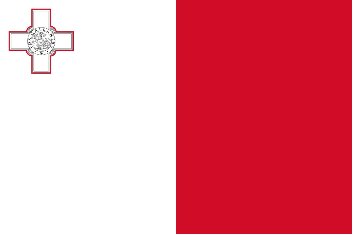 Today is the national day of Malta, Republic Day. Malta is the 4th most densely populated country in the world.