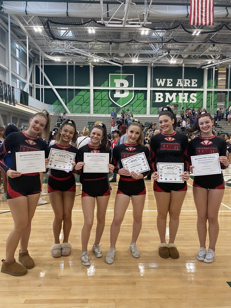 NAHS Cheerleading tweet media