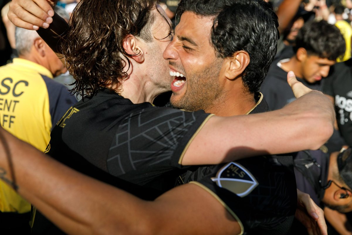 LAFC's tweet photo. If it was a movie, you wouldn’t believe it. 

📸 Top Shots presented by @1800Tequila. https://t.co/MwaC52l9hn