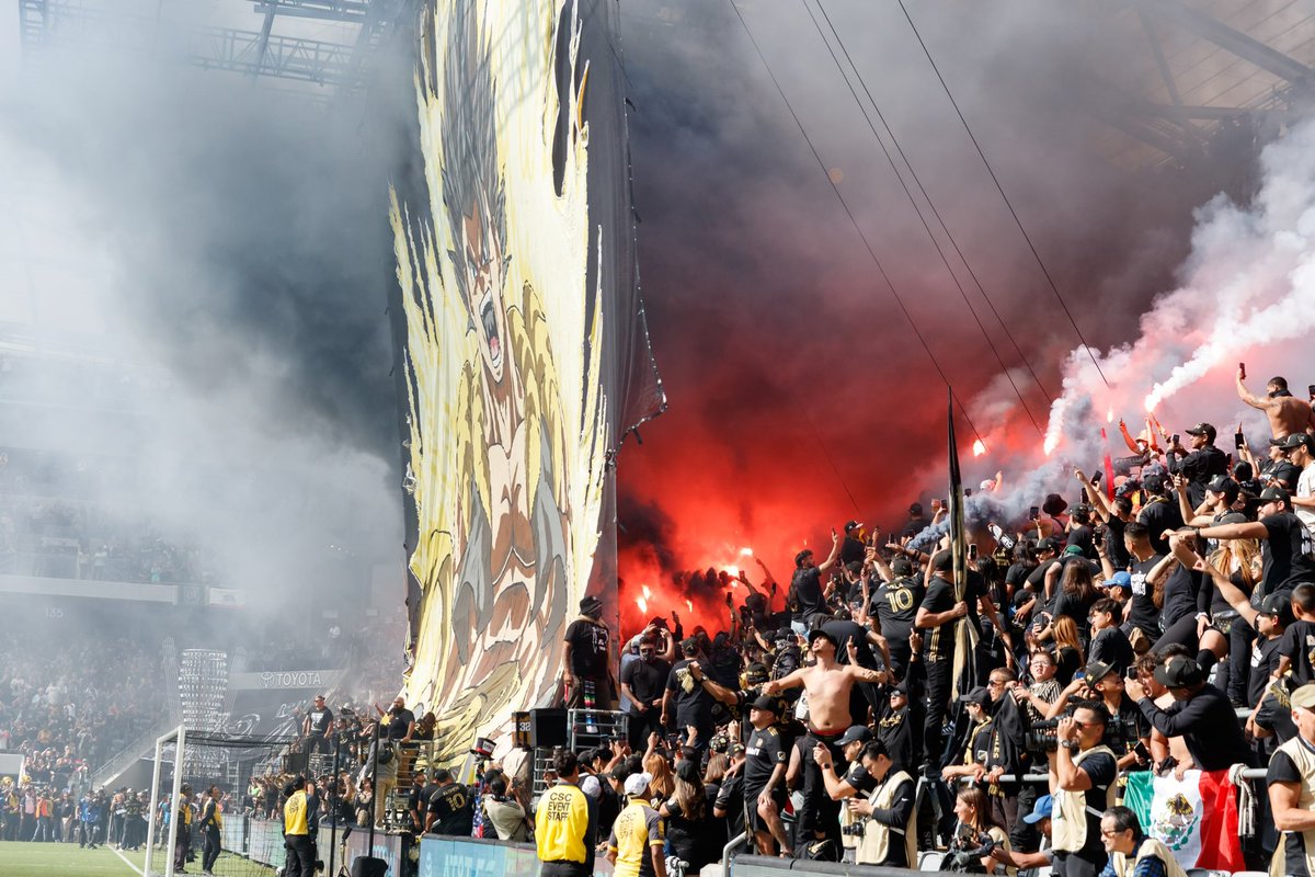 LAFC's tweet photo. If it was a movie, you wouldn’t believe it. 

📸 Top Shots presented by @1800Tequila. https://t.co/MwaC52l9hn