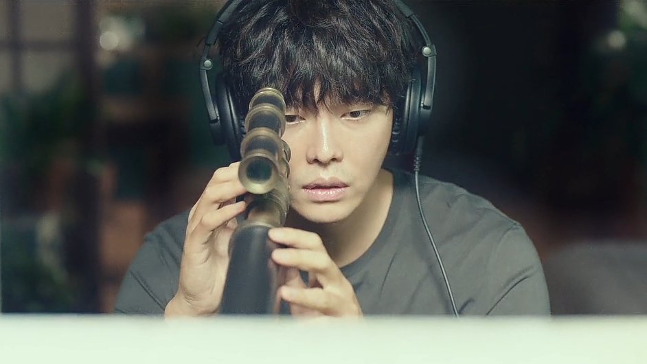 flothyme's tweet photo. @tvN_Asia Baddies vs softies...he's a villain tho🙊
#윤균상 #YoonKyunSang https://t.co/SFsX0LdYn6
